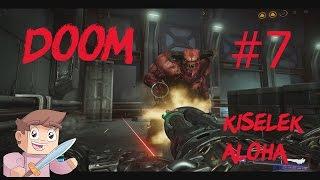 DOOM прохождение на русском часть 7 Аргент комплекс уничтожен