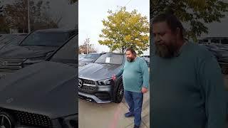 Топовый Mercedes GLE 350 на авторынке Грузии | Шикарное авто по отличной цене! #машины #автоизгрузии