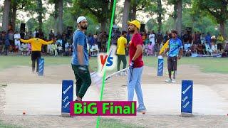 Big Final cricket Match Fahad Mian Channu vs Nasir Pathan