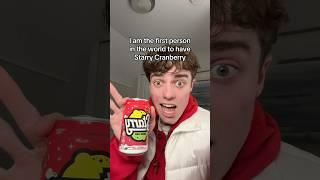 OkCron is the first person to have Starry Cranberry @starrylemonlime