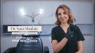 Introducing Our New Injector, Dr. Sara! | VIVA Skin Clinics (2022)