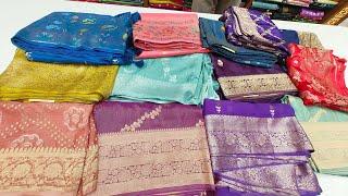 Rk Collections latest Sarees ||fancy |pattu sarees ||rk Collections latest video |rk Collections