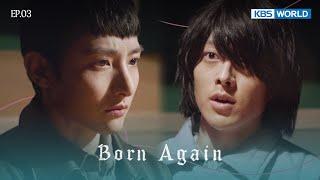 You're only alive because you want to kill her. [Born Again : EP.03] | KBS WORLD TV 241227