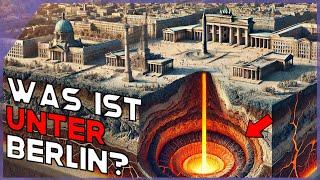 Etwas schlummert UNTER BERLIN... Wissenschaftler entdecken riesigen Vulkan unter der Hauptstadt!