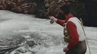 Lee Wulff on Dry Fly Fishing for Atlantic Salmon