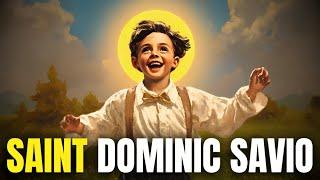 The Story of Saint Dominic Savio: A Young Saint!