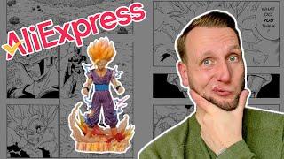 Anime Figuren von Aliexpress - GUT oder SCHLECHT ? Dragonball + My Hero Academia