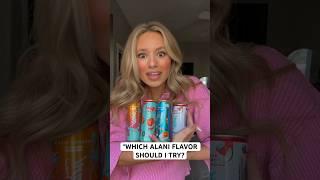What’s your current Alani flavor rotation?  #shorts #energydrink #alaninu