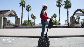 Производство Segway прекращается