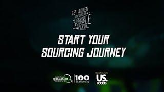 Get Hooked on Sustainable Seafood: Start Your Sourcing Journey (video #1)