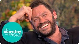 Dominic West On Working With Save The Children In Syria | This Morning