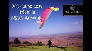 Paragliding in Manilla, XC Camp 2019, Australia NSW