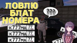 ЛОВЛЮ БЛАТ НОМЕРА НА AMAZING RP!!! ЧТО ИЗ ЭТОГО ВЫШЛО???