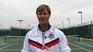 How to String a Tennis Racket - A simple step by step process - udemy course