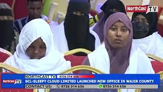 Sleepy Cloud Limited Media Expands to Wajir, Pledges Jobs and Innovation