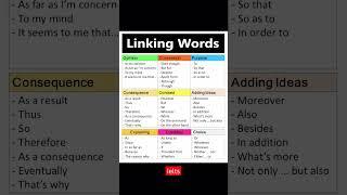 ielts linking words to use in writing task 1 and task 2.. #ielts #makkarielts