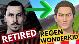 STOP REGENS! HOW TO GET RID OF REGENS in PES 2021 MASTER LEAGUE | NEW Wonderkids!