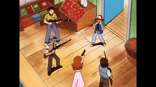 Pokemon, but only guns