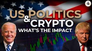 US Politics and Crypto: What's The Market Impact? [TROY HARRIS]