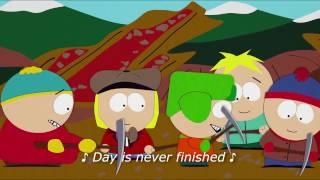 Eric Cartman's 'Slave Song' (South Park, S01E12)