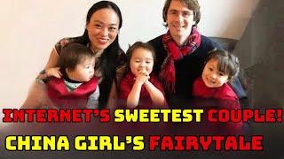 China Village Girl Weds British Noble: 10 Years, 3 Biracial Kids, and a Heartwarming Love Story!