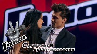 Marina Matveeva "My All" | The Voice of Russia 1 | Blind Auditions