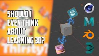 Is 3D Worth Learning in 2024?