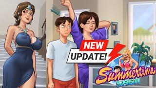 Summertime Saga [v21.0.0 wip.5252] | Latest Update & New Features Unveiled!