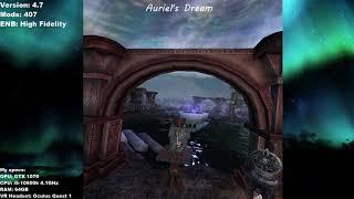 Skyrim VR 2020 - Amazing overhaul  - Auriel's Dream