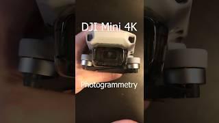 DJI Mini 4K Photogrammetry and Mapping Test