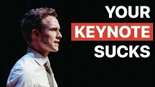 The problem with tech presentations | Dan Toomey | TEDxTampa