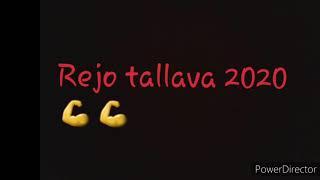 rejo tallava 2020 do 2021