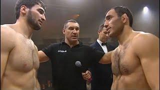 Муслим Хизриев vs. Ибрагим Тибилов | Muslim Khizriev vs. Ibragim Tibilov | ACB 16