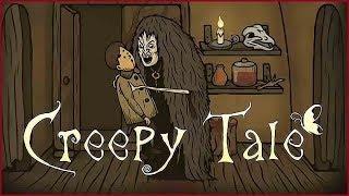  Creepy Tale | Sally Face на минималках... или максималках