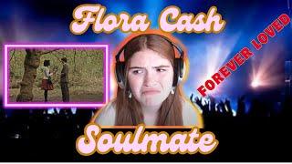 First Time Hearing | Flora Cash | Soulmate | Solo Lulu Reaction