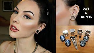 How-To Stretch Your Ears | Tips & Tricks