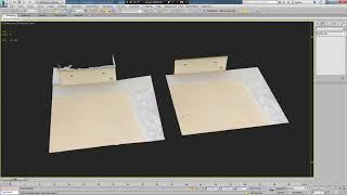 Baking diffuse maps in 3ds Max - Запекание карт в 3ds Max на примере диффуза