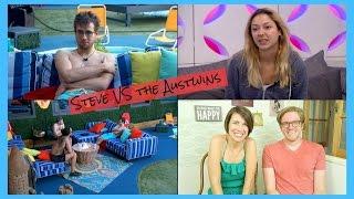 BREAKING UP THE AUSTWINS #BB17