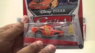Disney Pixar Cars - Case H diecast release July 2013