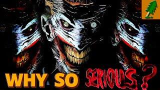 The Joker (Batman): The Story You Never Knew