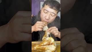 Sheep Head Mukbang: ASMR Eating Sounds #mukbang #chinesefood