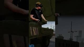 WOW THAT SCARED ME.. LOL - Zero Caliber VR