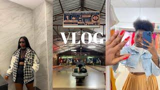VLOG Getting my nails done + Bowling + Lots of activities |Angela umutesi