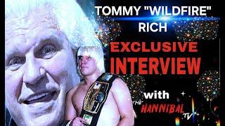 Tommy WILDFIRE Rich Shoot Interview with Hannibal 2025