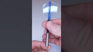 8 Flight & Shaft System #darts #8flight