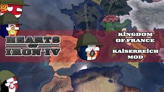 HoI4 Kaiserreich: French Republic - saving MacArthur and crushing the Red Menace!