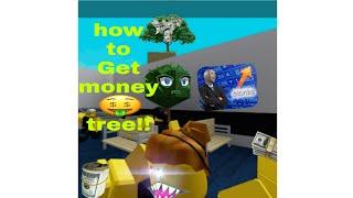 How to get money tree in roblox retail tycoon