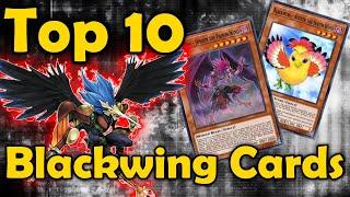 Top 10 Best Blackwing Cards in YuGiOh