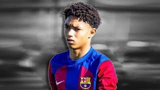 Ruslan Mba Is A Technical GENIUS 2023 24   FC Barcelona     Magical Skills, Goals and Assists HD