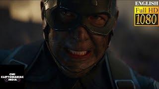 Avengers 4: Endgame Official Trailer | English | CliptoManiac INDIA